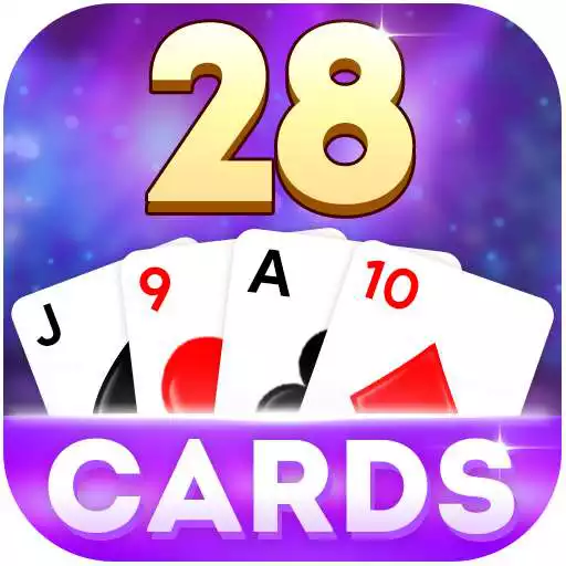 Play 28 Card Multiplayer Poker APK