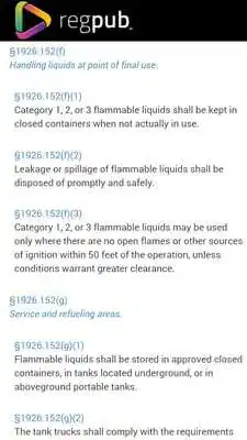 Play 29 CFR 1926 - Subpart F