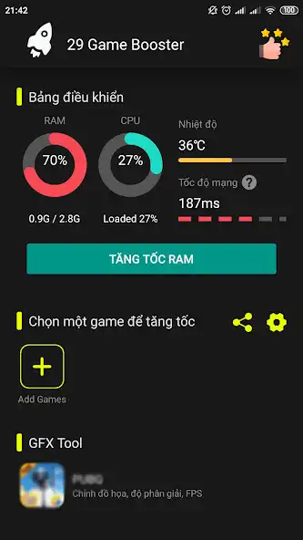 Play 29 Game Booster, Gfx tool, Nickname generation  and enjoy 29 Game Booster, Gfx tool, Nickname generation with UptoPlay