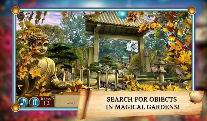 Play 2 Hidden Object Mystery Games