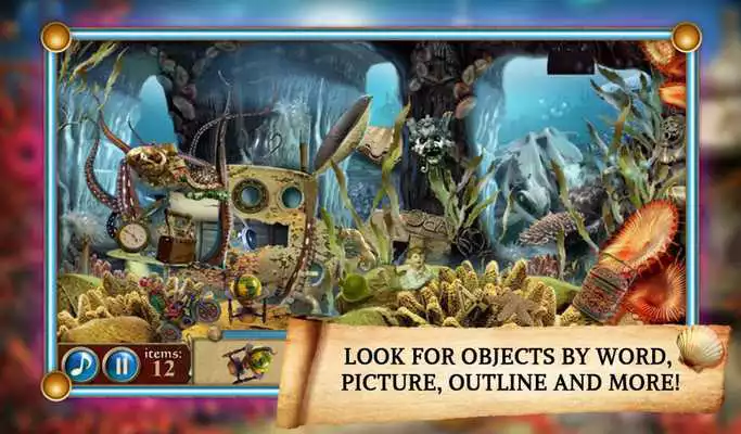 Play 2 Hidden Object Mystery Games