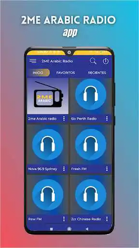 Play 2me Arabic radio Australia as an online game 2me Arabic radio Australia with UptoPlay