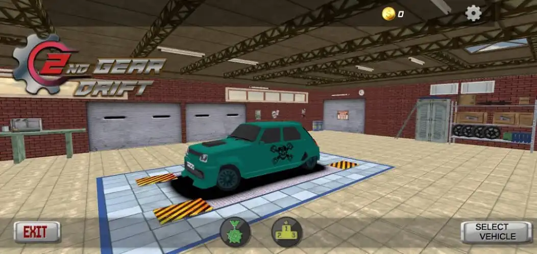 Play 2nd Gear Drift  and enjoy 2nd Gear Drift with UptoPlay