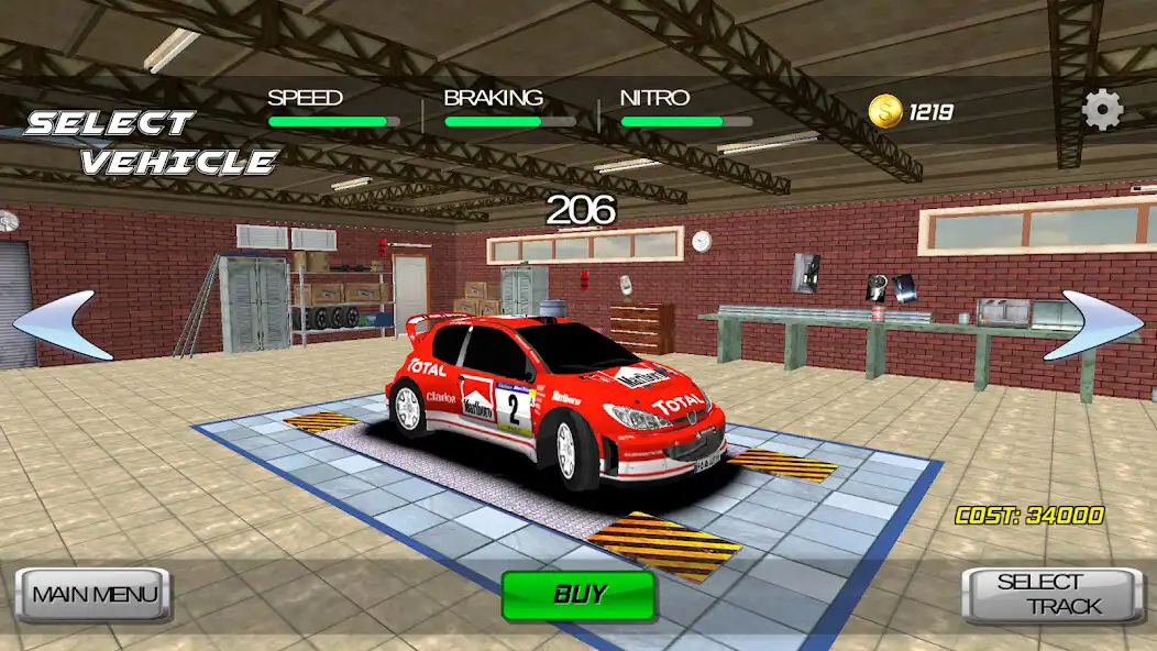 Play 2nd Gear Drift as an online game 2nd Gear Drift with UptoPlay