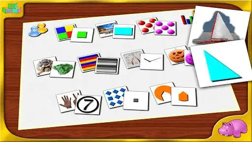 Play 2nd Preschool Prep Flashcards