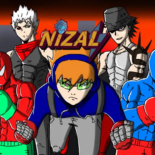 Play 2p boxing Nizal APK