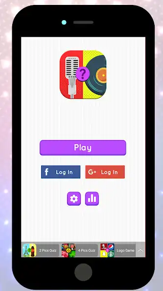 Play 2 Pics 1 Song Quiz  and enjoy 2 Pics 1 Song Quiz with UptoPlay