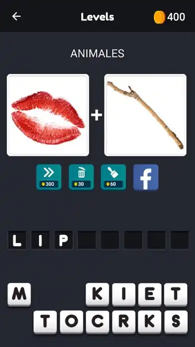 Play 2 pics 1 Word - Pictogram  and enjoy 2 pics 1 Word - Pictogram with UptoPlay