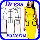 Free play online 300+ Dress Patterns Ideas 2019 APK