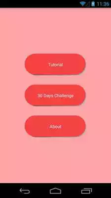 Play 30 Day Plank Challenge Level 2