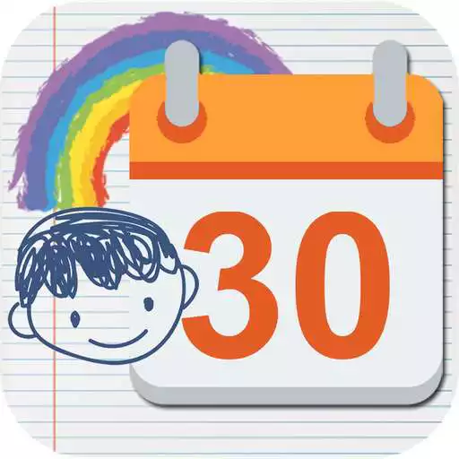 Play 30 days of activities with children at home APK