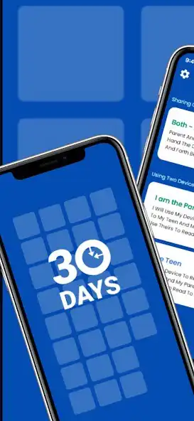 Play 30 Days: Parents  Teens  and enjoy 30 Days: Parents  Teens with UptoPlay