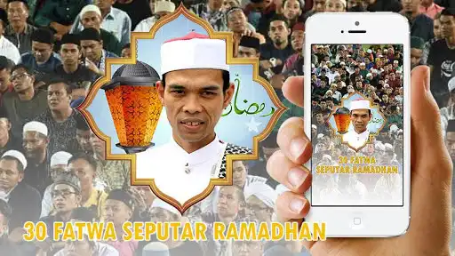 Play 30 Fatwa Seputar Ramadhan as an online game 30 Fatwa Seputar Ramadhan with UptoPlay