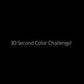 Free play online 30 Second Color Challenge APK