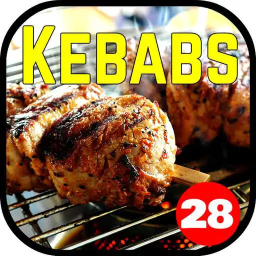 Free play online 320+ Kebabs Recipes  APK