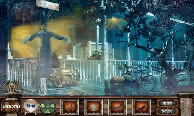 Play # 34 Hidden Objects Games Free New - Haunted Manor