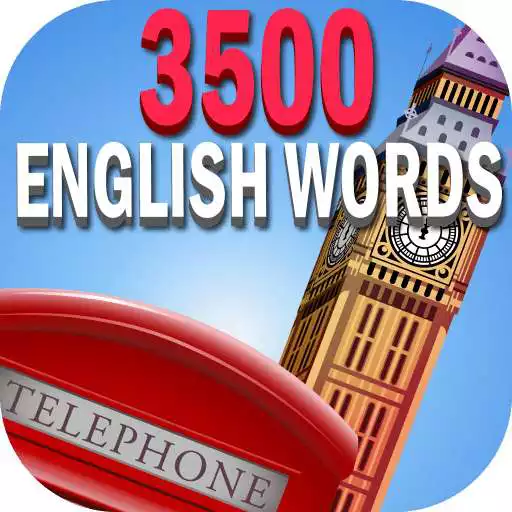 Free play online 3500 English Words  APK