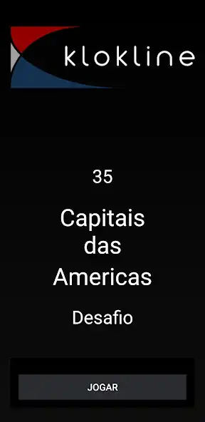 Play 35 Capitais Americas Desafio  and enjoy 35 Capitais Americas Desafio with UptoPlay