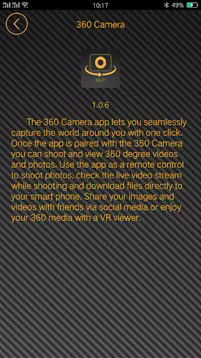 Play 360 Camera