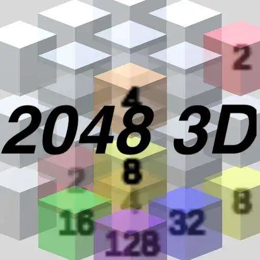 Play 3D 2048 APK