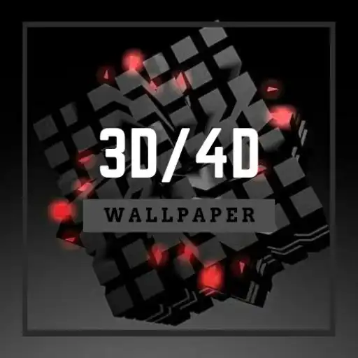 Play 3D/4D Wallpaper Background APK