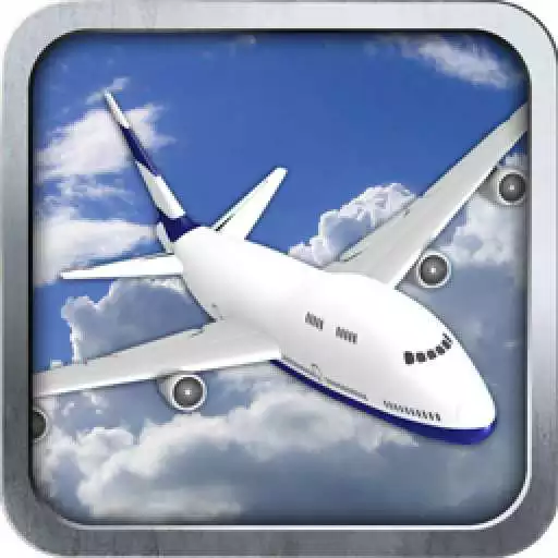 Free play online 3D Airplane Flight Simulator  APK