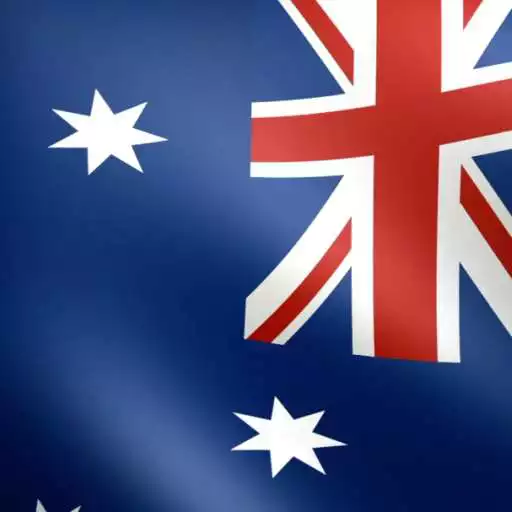 Free play online 3D Australia Flag Live Wallpaper APK