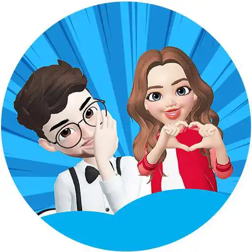 Play 3D avatar Ar Emoji Create your Magic APK