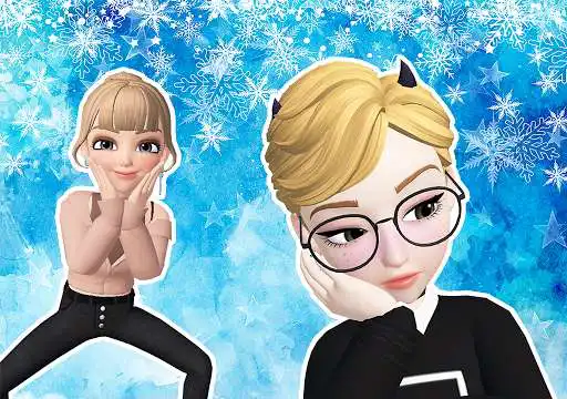 Play 3D avatar Ar Emoji Create your Magic  and enjoy 3D avatar Ar Emoji Create your Magic with UptoPlay