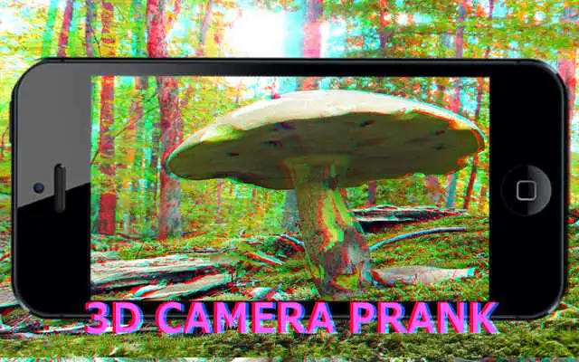 Play 3D Camera Prank