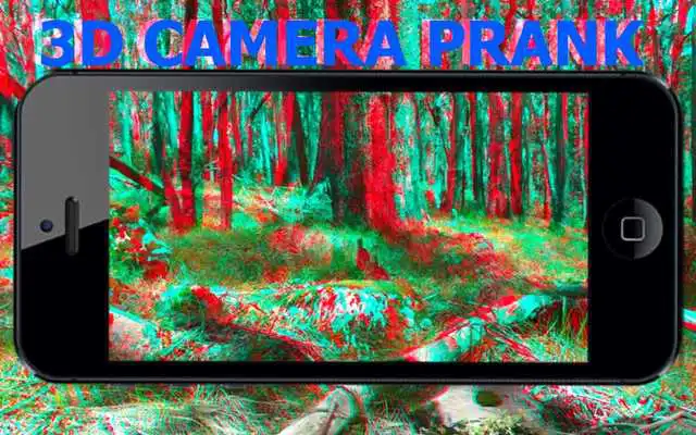 Play 3D Camera Prank