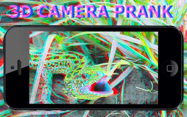 Play 3D Camera Prank