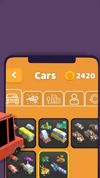 Play 3D Car Parking : Puzzle Game as an online game 3D Car Parking : Puzzle Game with UptoPlay