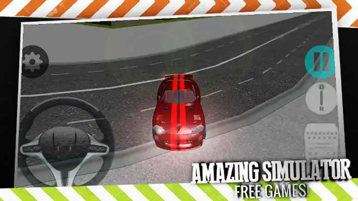 Play 3D Car Simulator