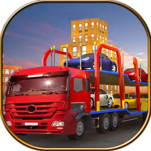 Play 3D Car Transport parking APK