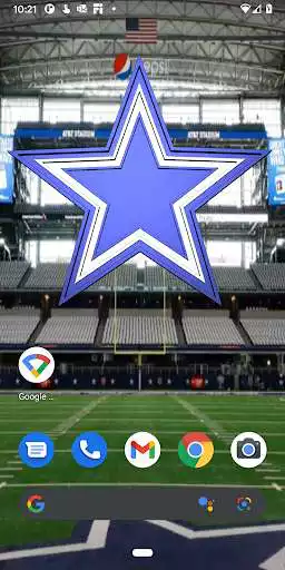 Play 3D Dallas Cowboys Wallpapers  and enjoy 3D Dallas Cowboys Wallpapers with UptoPlay