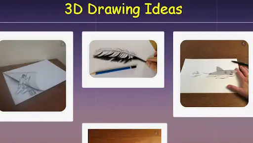 Play 3D Drawing Ideas  and enjoy 3D Drawing Ideas with UptoPlay