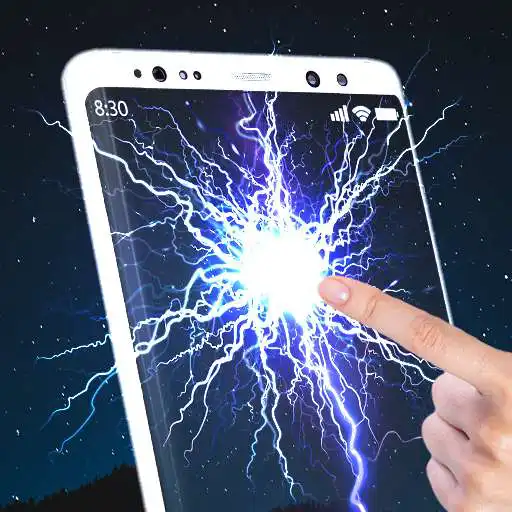 Play 3D Electric Live Wallpaper APK