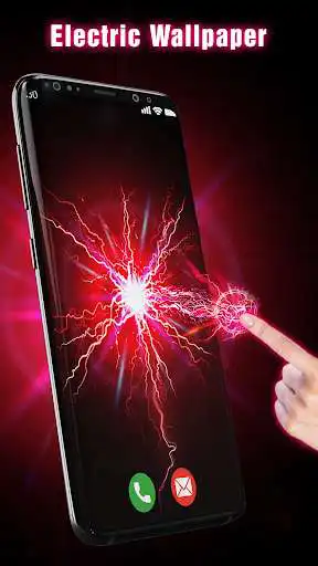 Play 3D Electric Live Wallpaper  and enjoy 3D Electric Live Wallpaper with UptoPlay