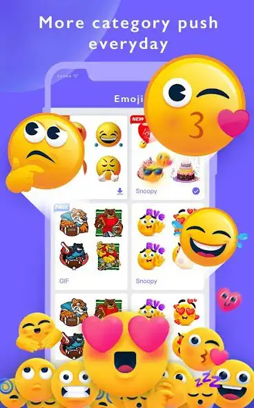 Play 3D Emoji Live Wallpapers 2021  and enjoy 3D Emoji Live Wallpapers 2021 with UptoPlay