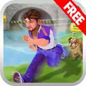 Free play online 3D Endless Run Family Rush APK