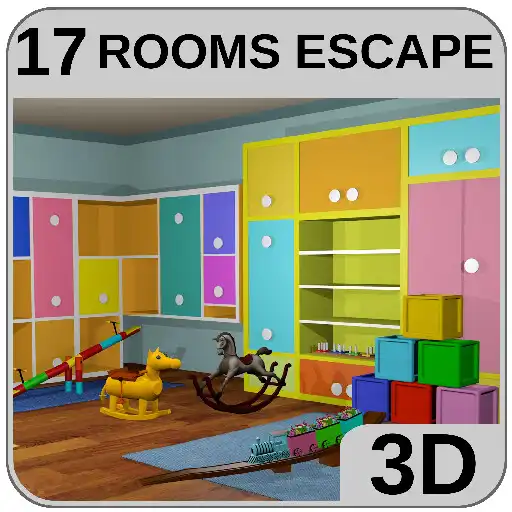 Free play online 3D Escape Puzzle Kids Room 2  APK