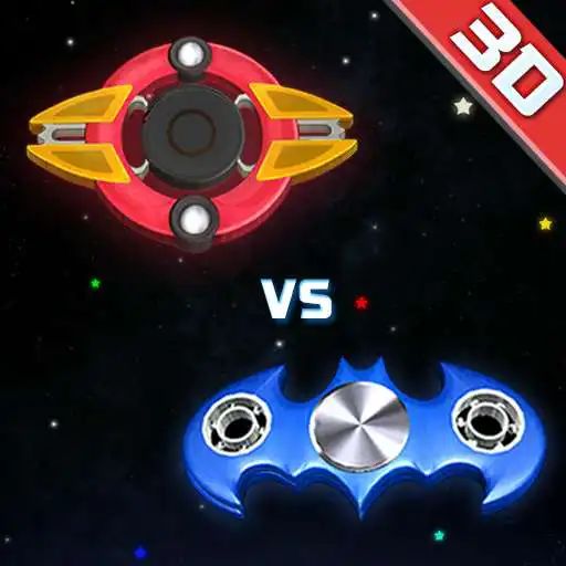 Free play online 3D Fidget Spinner .io APK