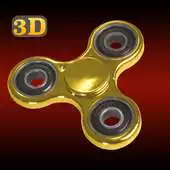 Free play online 3d Fidget Spinner Toy- Stress Releaser APK