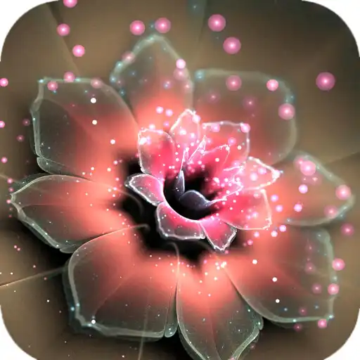 Play 3D Flower Wallpaper APK