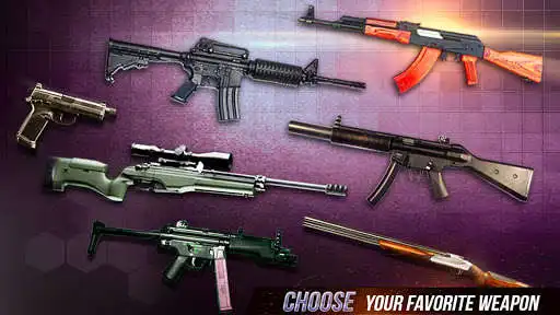 Play 3D FPS Gun Strike shooting  and enjoy 3D FPS Gun Strike shooting with UptoPlay