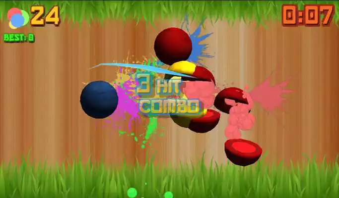 Play 3D Fruits Slice Mania 2018