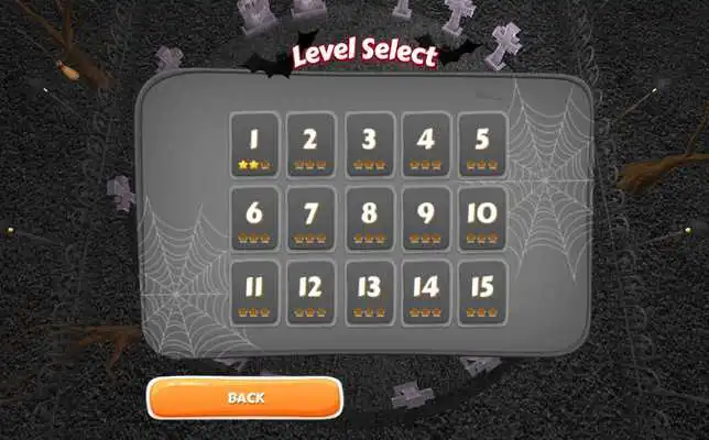 Play 3D Halloween Peg Solitaire