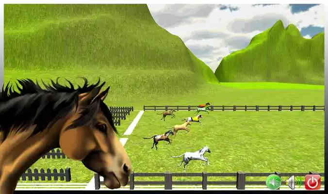 Play 3D Horse Racing Manager 2016