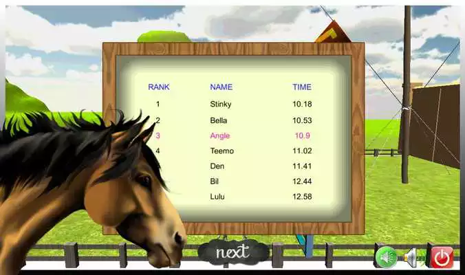 Play 3D Horse Racing Manager 2016